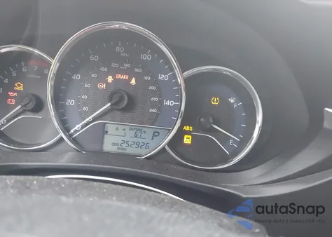 2014 Toyota Corolla Le from USA, damaged, VIN 2T1BURHE6EC109075